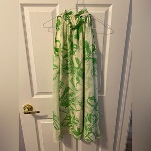 Banana Republic Silk Dress
